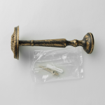 Держатель для штор «Розетка» (ЧЗ)