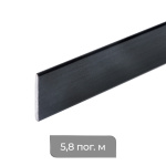 Отвес фиберглассовый 30x3 мм (Черный)