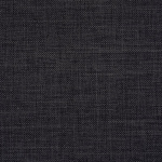 Рулонная штора «UNI 2» фурнитура Коричневая. Ткань коллекции «Тэсиро» Темно-серый