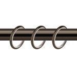 Кольцо 19 круглое с пластиком упак. 10 шт (ЧН)