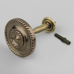 Держатель для штор «Астория» (А)