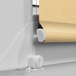 Рулонная штора «Мини» Пастель/Песок (48 х 170)