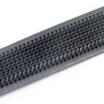 Лента «Липучка-крючок жесткая» 20 мм (Черный)