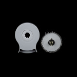 Подъемный мех. «Rutroller» с заглушкой ø44 мм для рул. шторы (Серый)