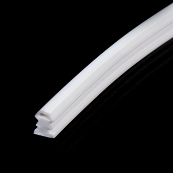 Уплотнитель отвеса «Мармарис» (Белый)