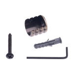 Кронштейн «Боковой открытый» (16 А)