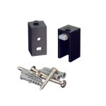 Кронштейн боковой для профиля «Лайн 13х31» (ЧМ)