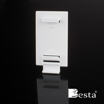 Платформа для скотча «Мини День-Ночь» Besta упак. 2 шт (Белая)