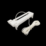 фото каретка «уно 5х5» с белым шнуром l=3,0 м в интернет-магазине Олексдеко