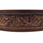 Декоративная планка «Жасмин» (6 Антик)