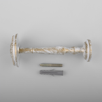 Держатель для штор «Розетка» (БЗА)