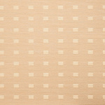 Рулонная штора «Moncada» ø38 фурнитура Белая. Ткань коллекции «Квадро» Бисквит