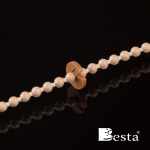 Стопорное кольцо к цепи управления 3,2х4,2 мм Besta (Золотой дуб)