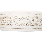 Декоративная планка «Оригинал» (7 Белое золото)