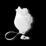 Каретка «Римская» подъемная в сборе 300 см с прозрачной лентой (Olexdeco (крючок))