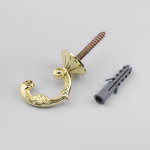 Крючок «Севилья» 45 мм (З)