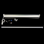 Механизм для рулонной шторы «MGS День-Ночь» белый (компл. Besta)