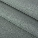 Римская штора «День-ночь» белый подъем. мех. «Лен» Мятный («Твинс One Touch» L=150 см H=170 см)