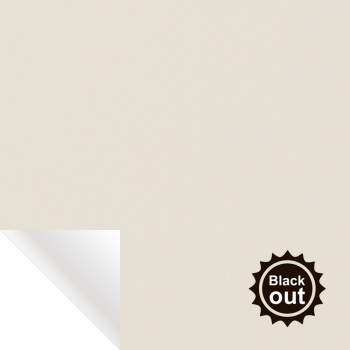 Рулонная штора «Мини» Селена Blackout/Шампань 