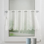 Карниз-кафе «Каролина» сатин (12 мм 55-85)