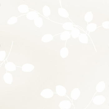 Рулонная штора «Moncada» ø38 фурнитура Белая. Ткань коллекции «Фрассино» Жемчуг