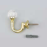 Крючок «Морано» 45 мм (З)