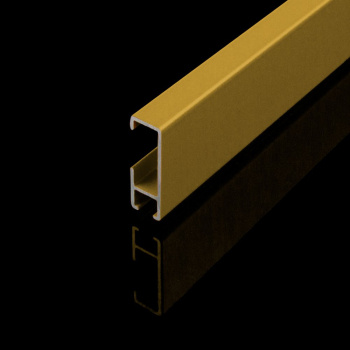 Профиль «Универсал» Латунь (На отрез)