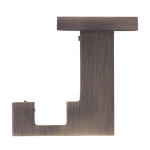 Кронштейн «Потолочный I Квадро 20х20» (А)