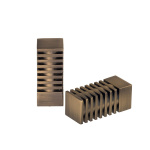 Наконечник «Зебрано» (20х20 А)