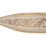 Декоративная планка «Жасмин» (6 Кремовый)