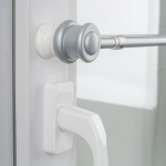 Карниз-кафе «Аризона» сатин (12 мм 55-85)