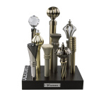 фото выставочный образец «наконечники 25/35» в интернет-магазине Олексдеко