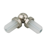 Эркерный соединитель для круглых карнизов (16 НС)