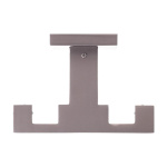 Кронштейн «Потолочный II Квадро 20х20» (ХМ)