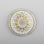 Держатель для штор «Розетка» (БЗА)