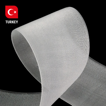 Лента термоклеевая двухсторонняя прозрачная