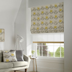 фото карниз для римских штор «рим стандарт» в интернет-магазине Олексдеко