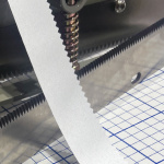 фото лезвие запасное для станка для зигзагообразной резки ткани в интернет-магазине Олексдеко