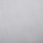 Французская штора тюль «Батист» Белоснежный