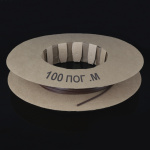 Уплотнитель отвеса рулонных штор, Коричневый