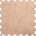 Рулонная штора «Toledo» ø28 фурнитура Белая. Ткань коллекции «Шелк» Мокка