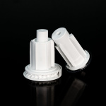 Подъемный мех. «Sandy» с заглушкой ø38 мм, 1:1,8 для рул. шторы (Белый)