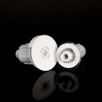 Подъемный мех. «Sandy» с заглушкой ø38 мм, 1:1,8 для рул. шторы (Белый)