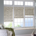 фото карниз для римских штор «вена» в интернет-магазине Олексдеко