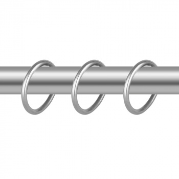 Кольцо 19 круглое упак. 10 шт (ХМ)