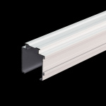 Профиль «Уно» (На отрез L= 6 м Белый)