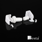 Комплект механизма для рулонной шторы «Мини» Besta (Белый)