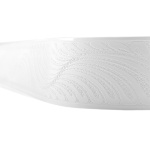 фото декоративная планка «жар-птица» белый лак в интернет-магазине Олексдеко