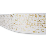 Декоративная планка «Кайман» (7 Белое золото)