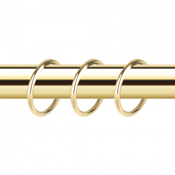 Кольцо 25 круглое упак. 10 шт (З)